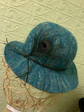 Wet Felted Hat Workshop with Joanne Barr
