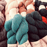 Darnie by Spinning Yarns Weaving Tales