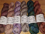 Skein- Donegal Sock