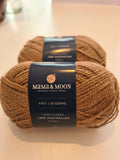 Mama & Moon- Heavenly Alpaca Wool 4 Ply and 8 Ply