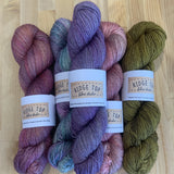 Ridge Top Fibre Studio Silk Merino Yak 4 ply
