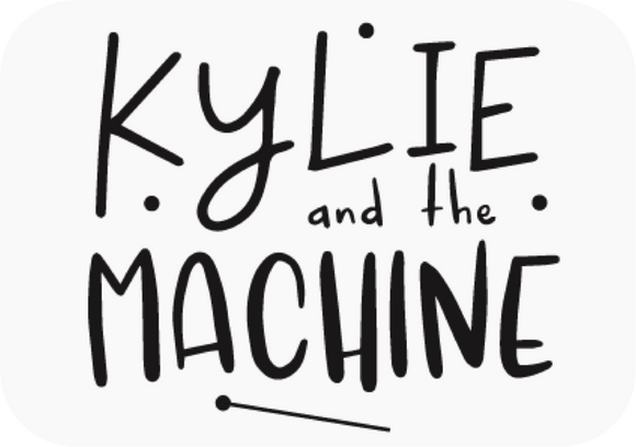 Labels By Kylie and the Machine