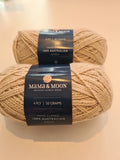 Mama & Moon- Heavenly Alpaca Wool 4 Ply and 8 Ply