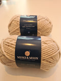 Mama & Moon- Heavenly Alpaca Wool 4 Ply and 8 Ply