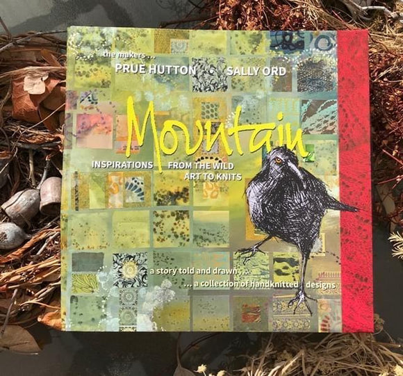 Mountain by Prue Hutton & Sally Ord