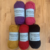 Nundle Collection 8 Ply Feltable Yarn