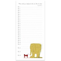 Red Tractor Designs  The Elephant List