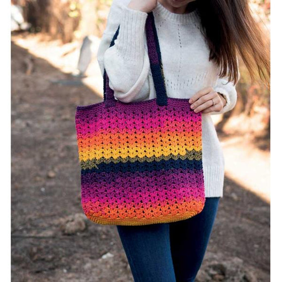 Retwisst DIY Rainbow Bag