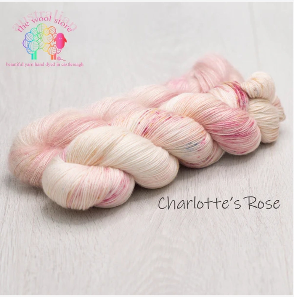 The Australian Wool Store Merino Cashmere Silk & Mohair Silk Duo's