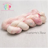 The Australian Wool Store -Merino Cashmere Silk & Mohair Silk Duo's