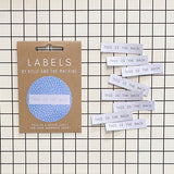 Labels By Kylie and the Machine