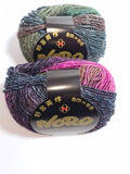 Hyacinth Stitch Shawl Kit