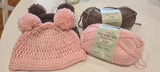 Crochet Baby Bear Beanie Workshop