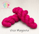 The Australian Wool Store - 4ply Hand Dyed Merino