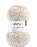 Rosarios 4- Lar, Doc, Lar! (Dishcloth cotton)
