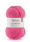 Rosarios 4- Lar, Doc, Lar! (Dishcloth cotton)