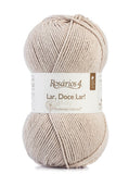 Rosarios 4- Lar, Doc, Lar! (Dishcloth cotton)