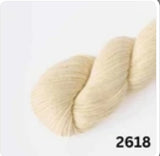 Duna Organic Cotton with Alpaca 4ply