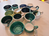 Yarn Bowls & Sets By Victoria Ceramics
