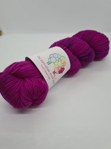 The Australian Wool Store - 4ply Hand Dyed Merino