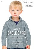 Cable Cardi