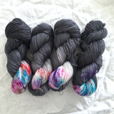 24 Mile Hollow Yarn Co 4 Ply
