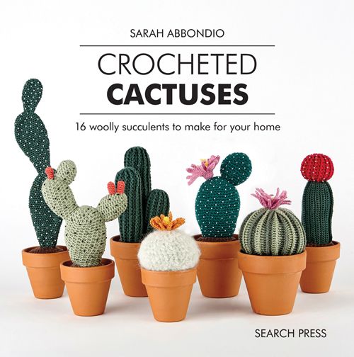 Crochet Cactuses