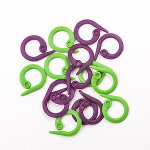Knit Pro Stitch Markers- Split Rings
